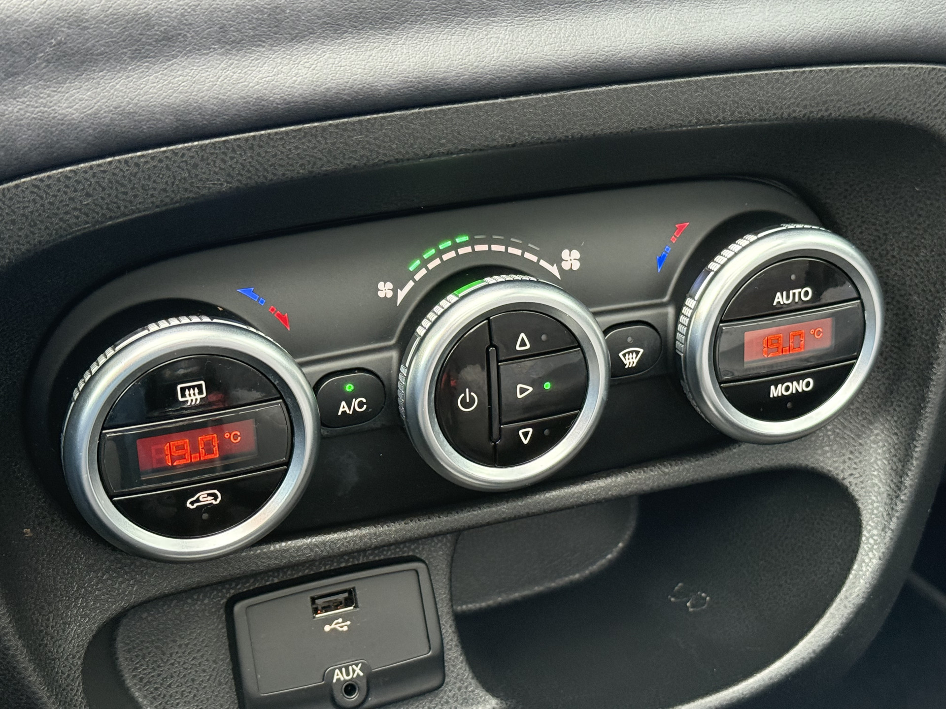 Hoofdafbeelding Fiat 500L