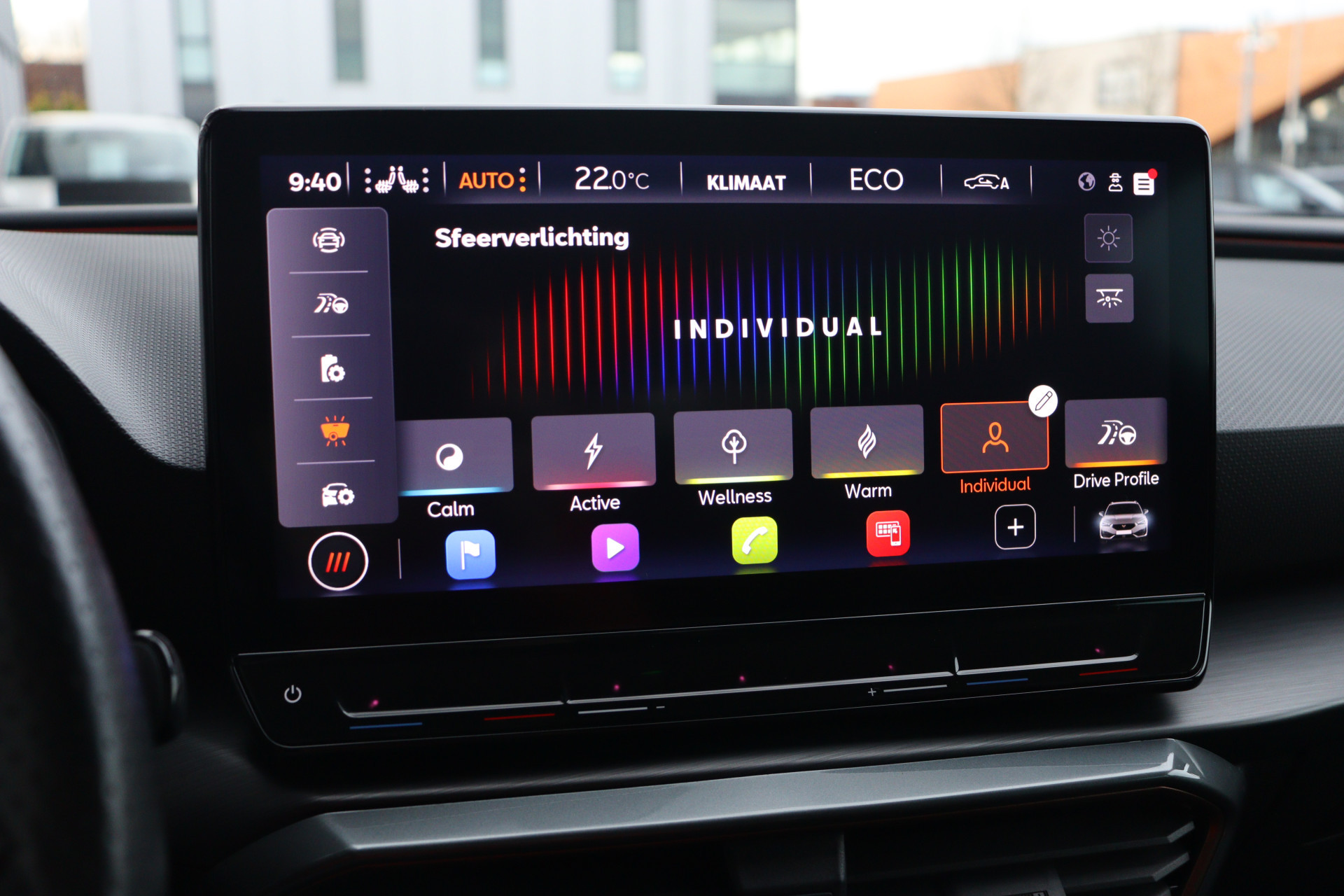 Hoofdafbeelding CUPRA Leon Sportstourer