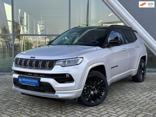 Jeep Compass 4xe 240pk Plug-in Hybrid Electric S Camera / Leder / 19inc Velgen