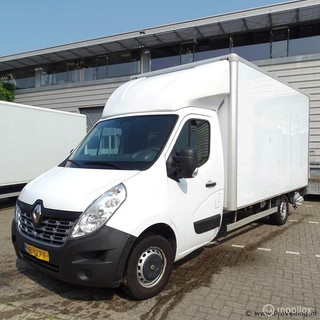Renault Master bestel T35 2.3 dCi 130 L4H3 DL