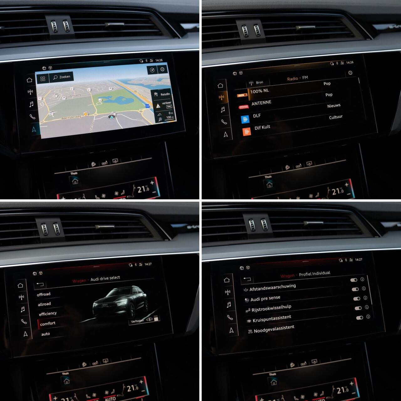 Hoofdafbeelding Audi e-tron