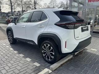 Toyota Yaris Cross Toyota Yaris Cross 1.5 Hybrid 130 Style Edition Parkeersensoren V+A, Dodehoeksensor, Navigatie , All-in Rijklaarprijs - afbeelding nr 3