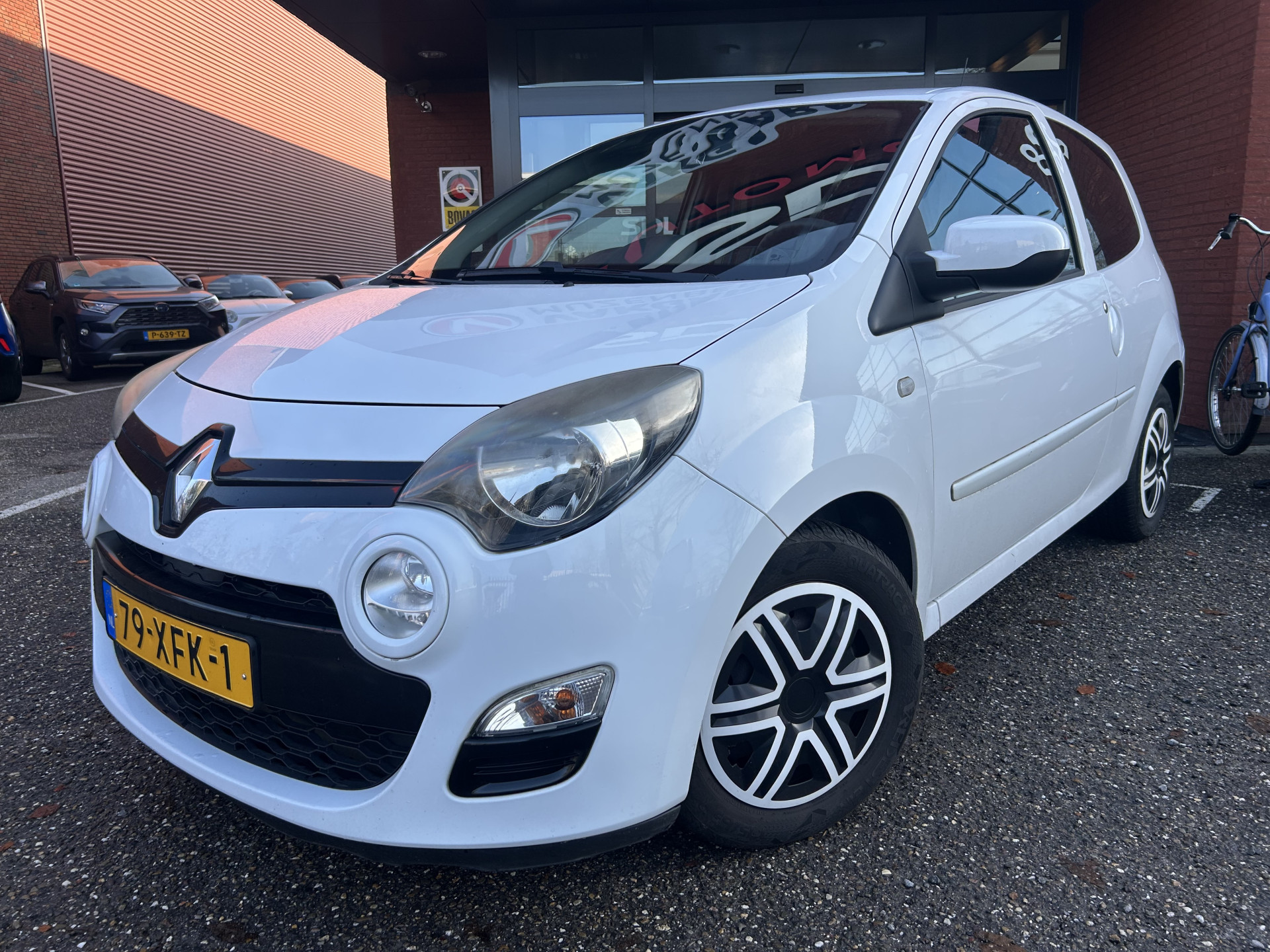 Hoofdafbeelding Renault Twingo