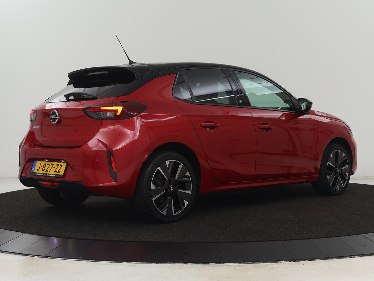 Hoofdafbeelding Opel Corsa-e