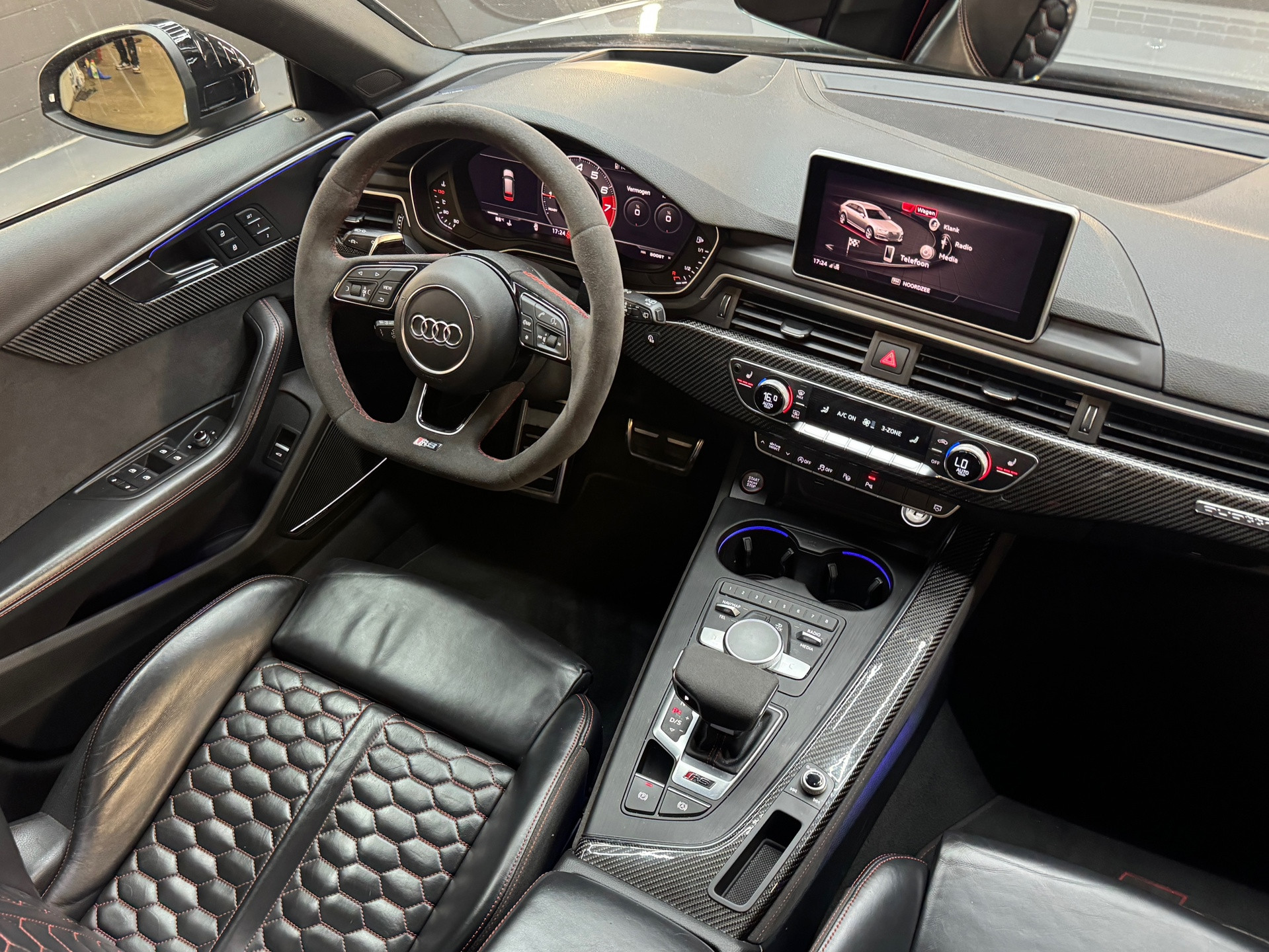 Hoofdafbeelding Audi RS4