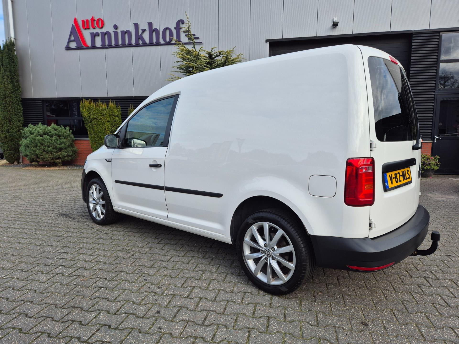Hoofdafbeelding Volkswagen Caddy