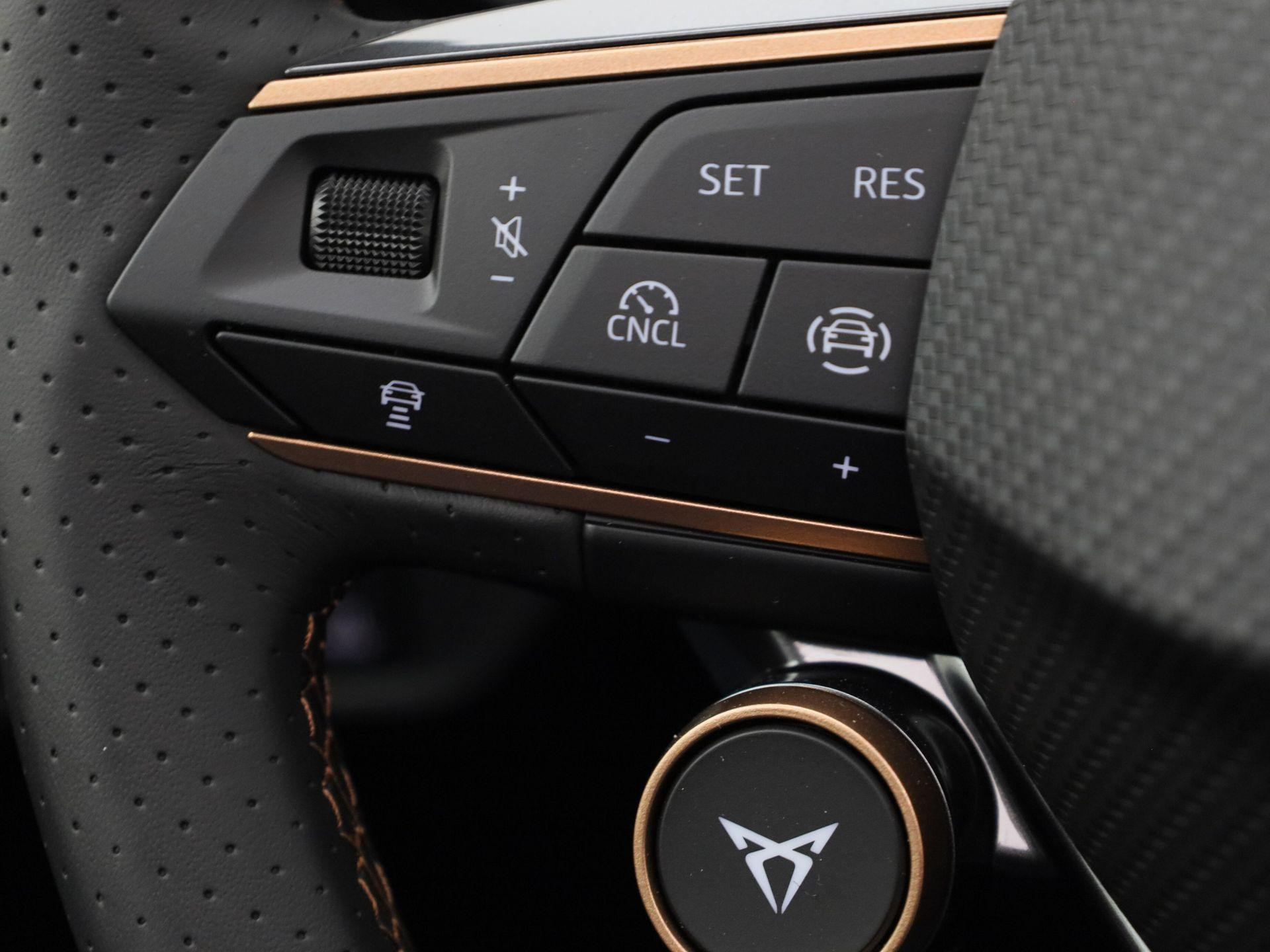 Hoofdafbeelding CUPRA Terramar