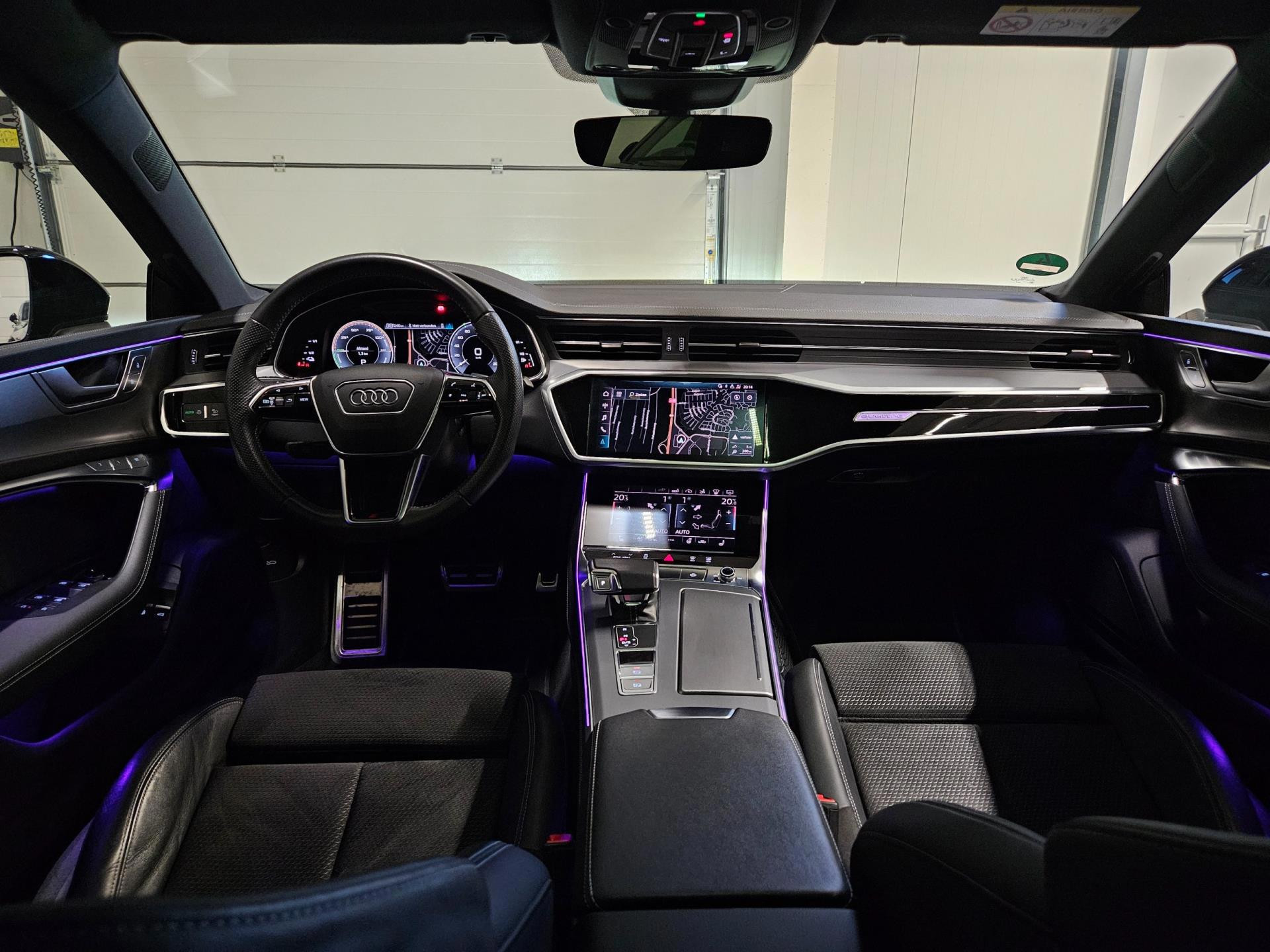 Hoofdafbeelding Audi A7