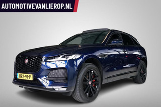 Jaguar F-PACE 2.0 P400e PHEV AWD | PANO | MERIDIAN | 360° CAMERA