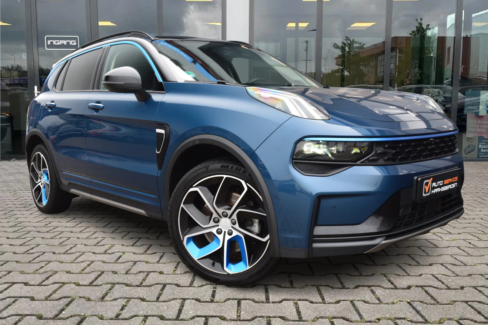 Hoofdafbeelding Lynk & Co 01