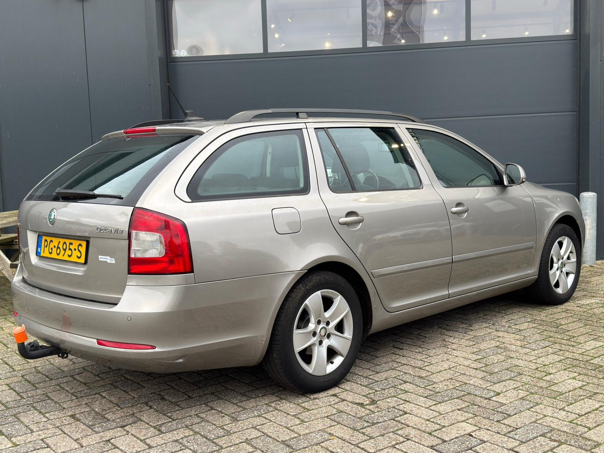 Hoofdafbeelding Škoda Octavia