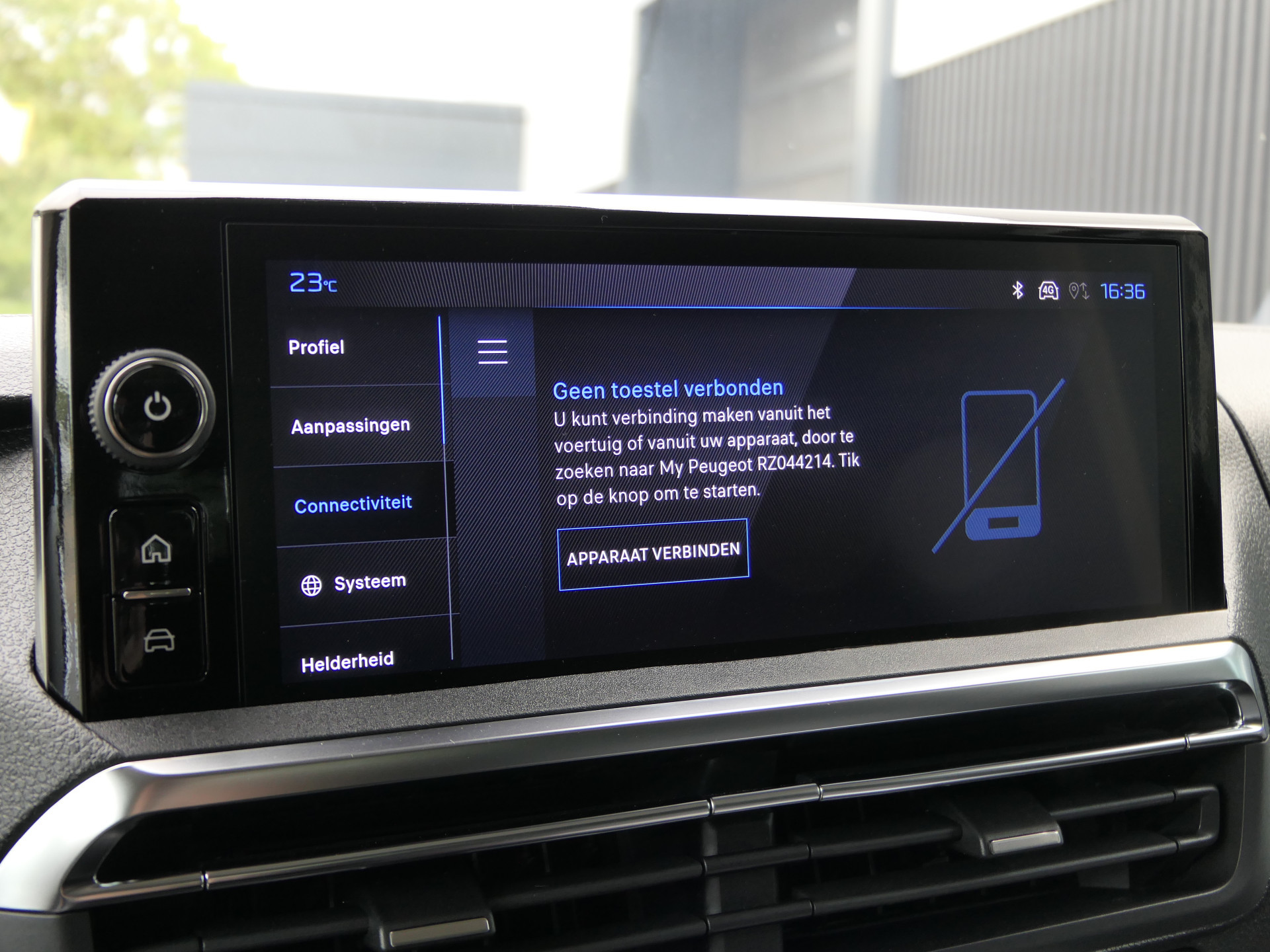 Hoofdafbeelding Peugeot e-Traveller