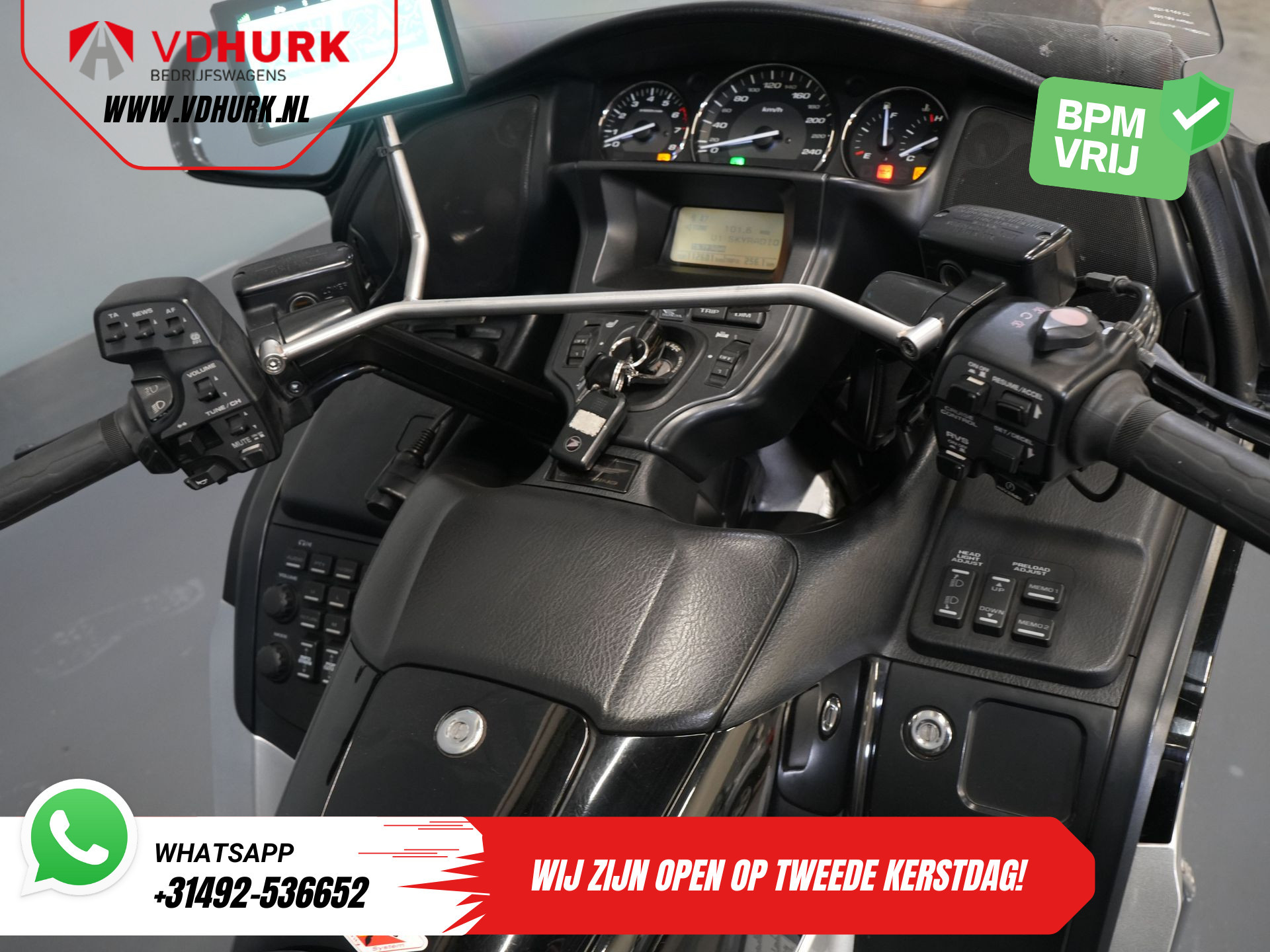 Hoofdafbeelding Honda GL 1800