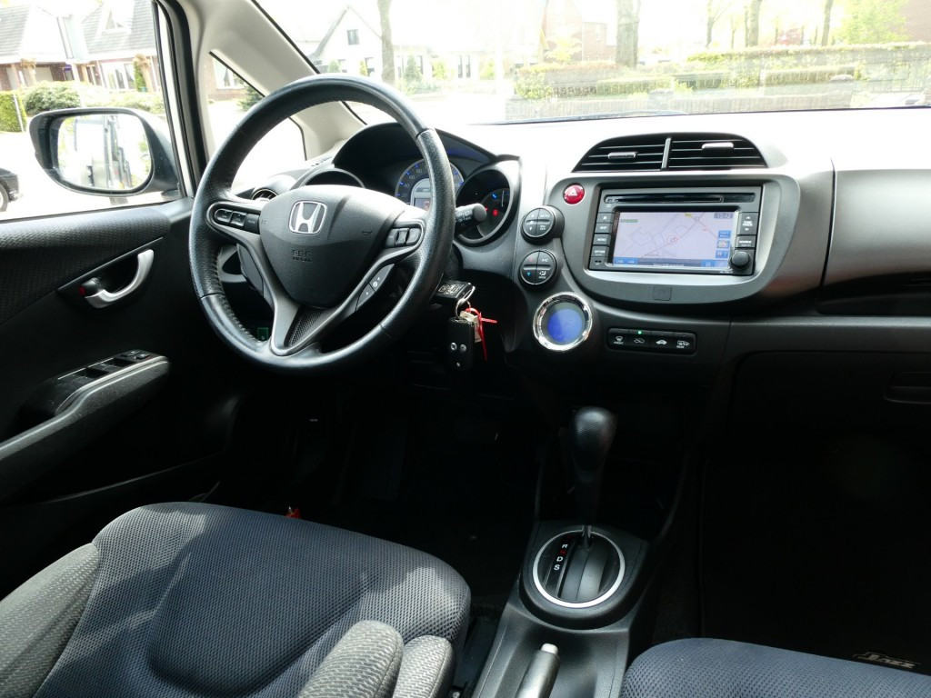 Hoofdafbeelding Honda Jazz