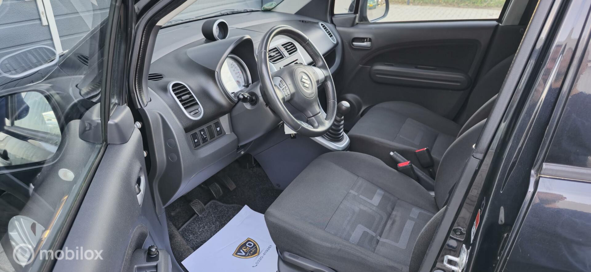 Hoofdafbeelding Suzuki Splash