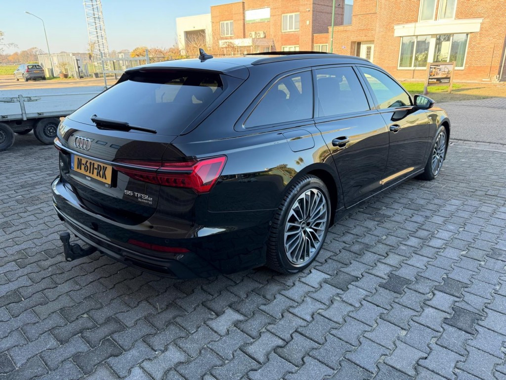 Hoofdafbeelding Audi A6