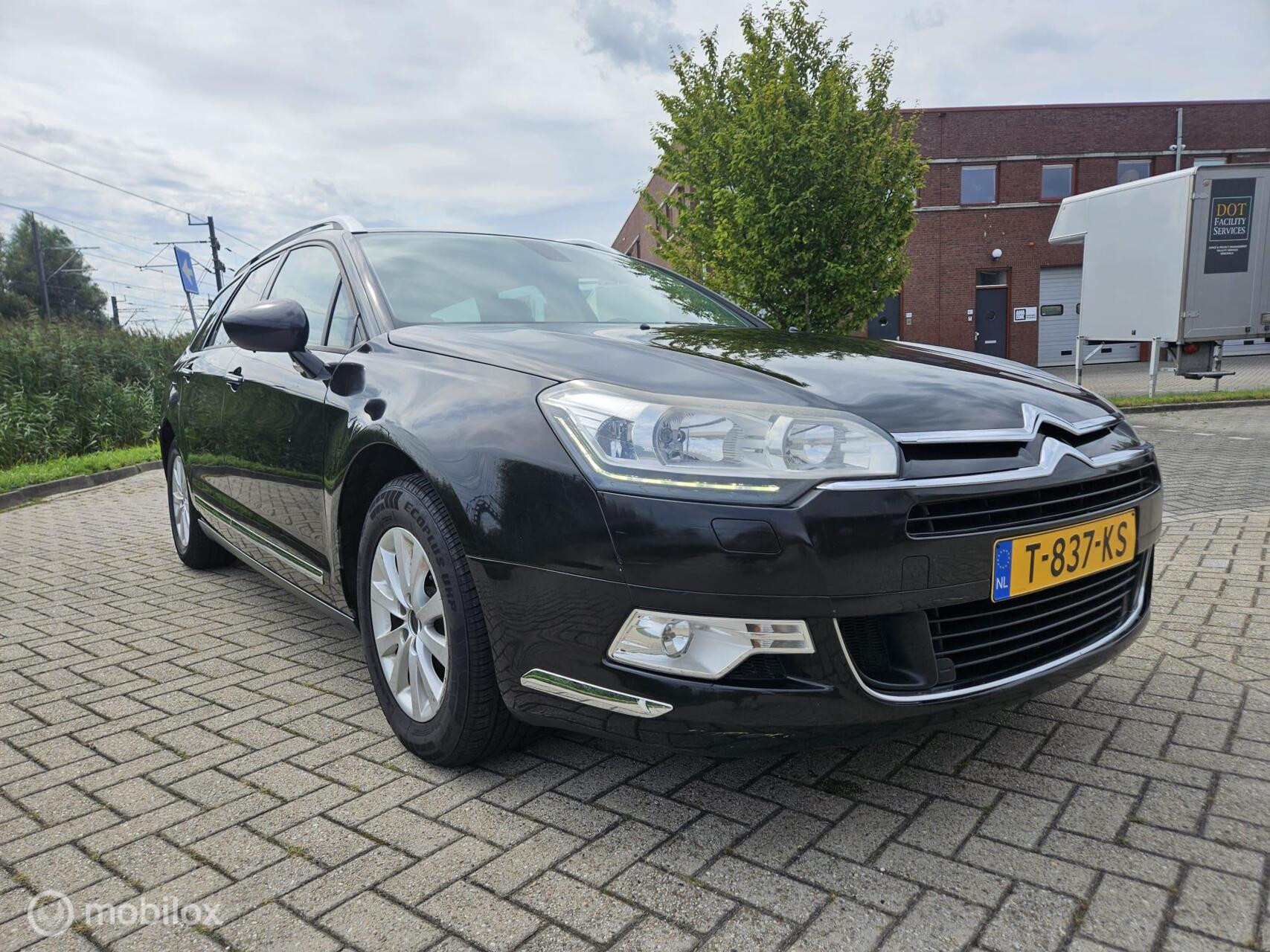 Hoofdafbeelding Citroën C5