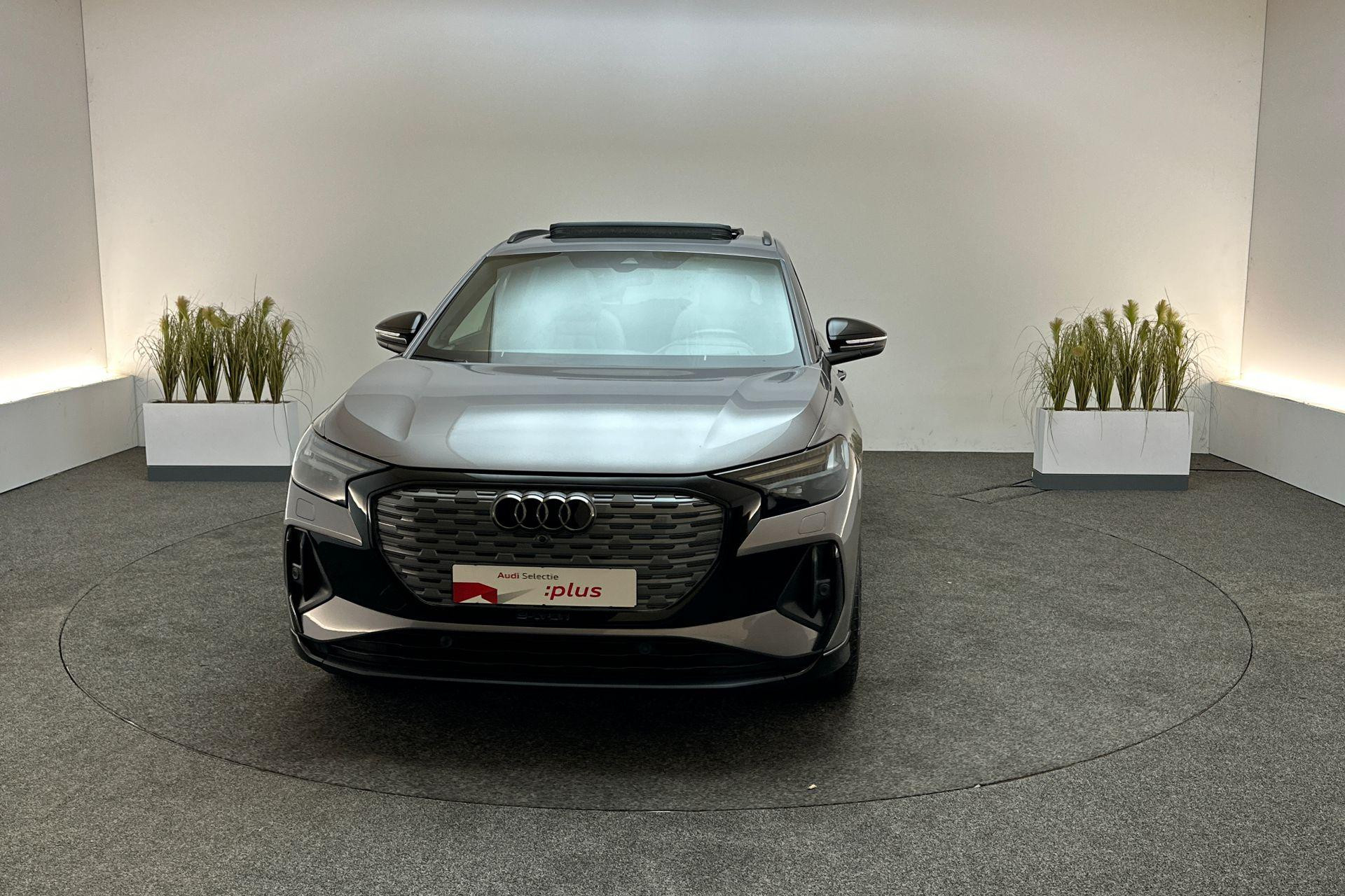 Hoofdafbeelding Audi Q4 e-tron