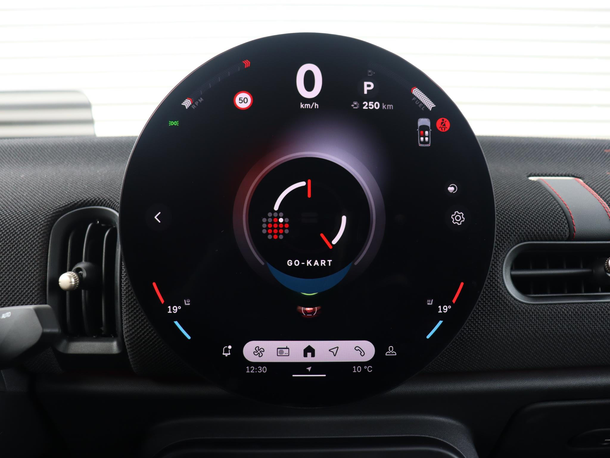 Hoofdafbeelding MINI Cooper Cabrio