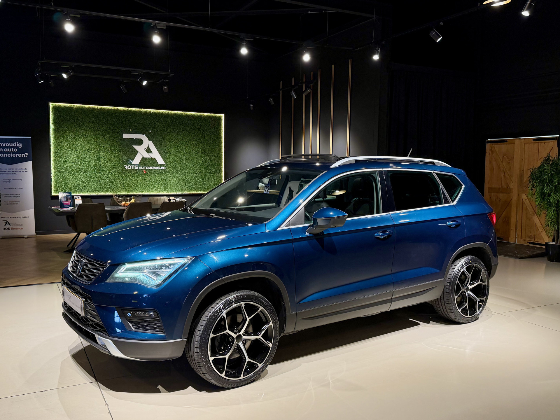 Hoofdafbeelding SEAT Ateca