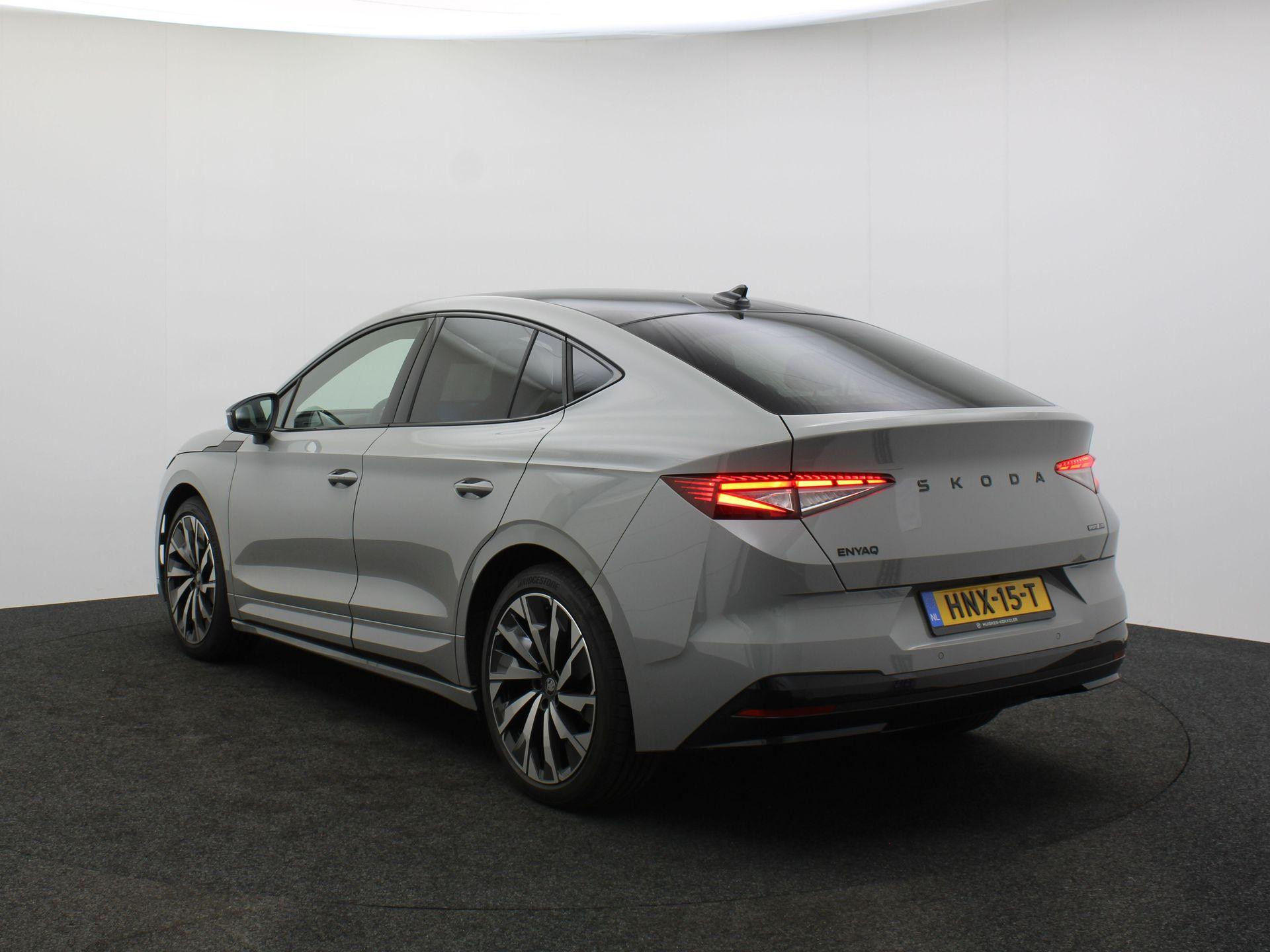 Hoofdafbeelding Škoda Enyaq Coupe