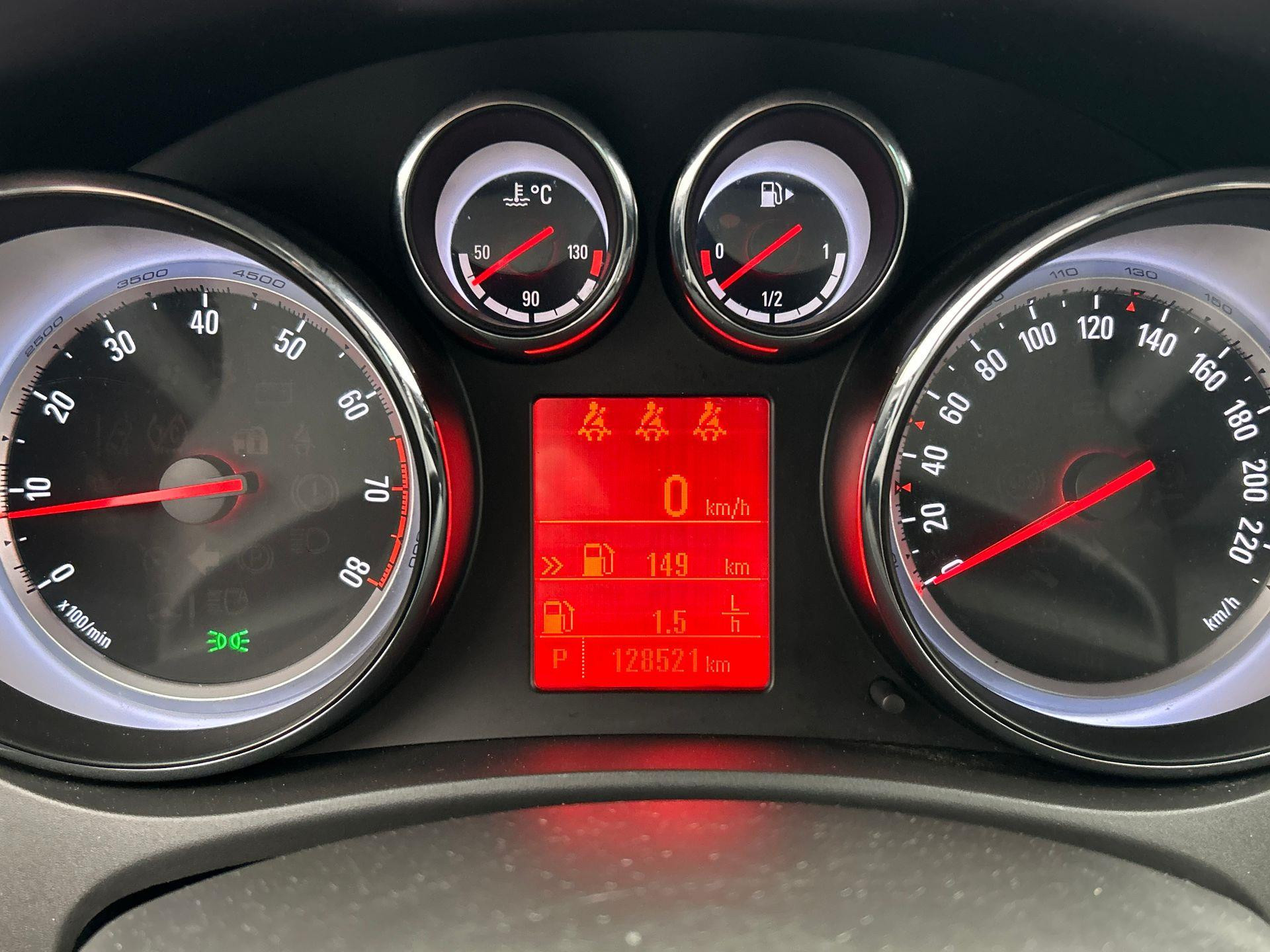 Hoofdafbeelding Opel Meriva