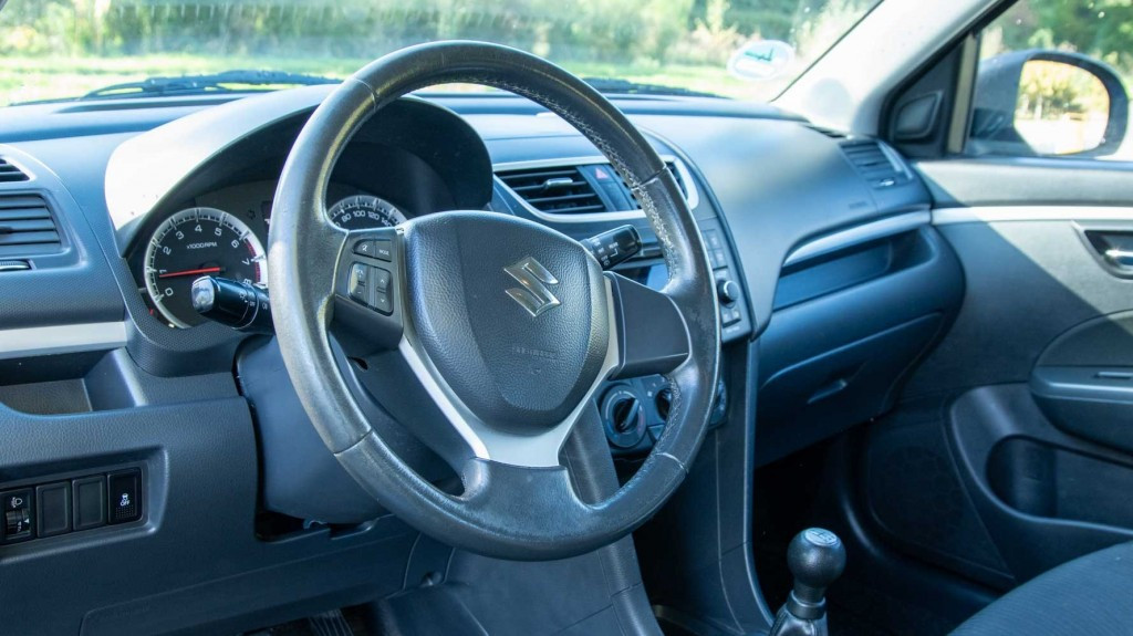 Hoofdafbeelding Suzuki Swift