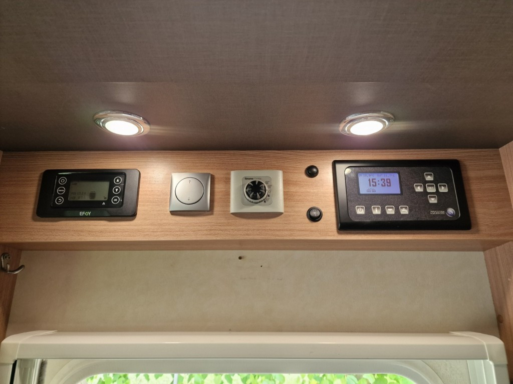 Hoofdafbeelding Knaus Camper