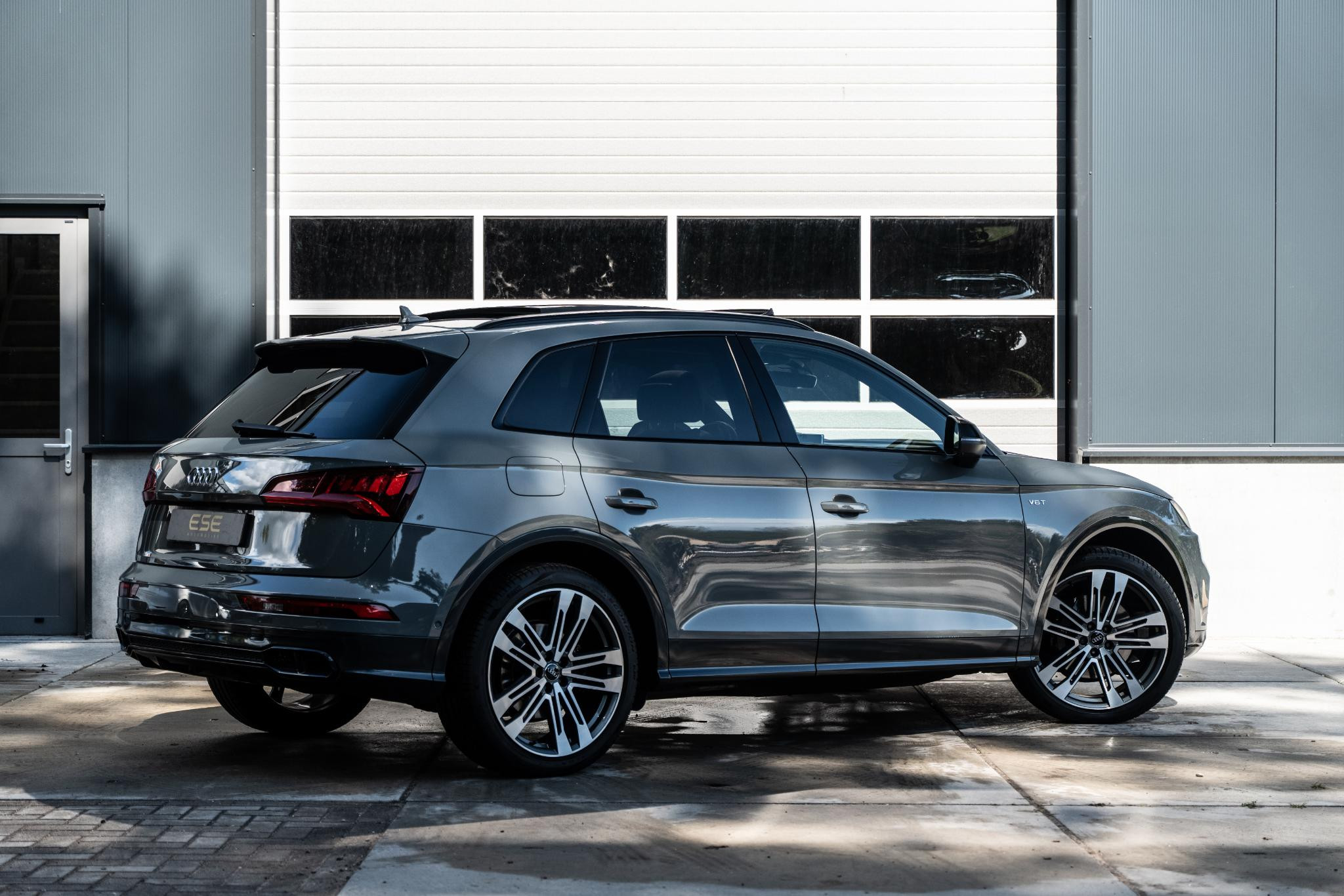 Hoofdafbeelding Audi SQ5