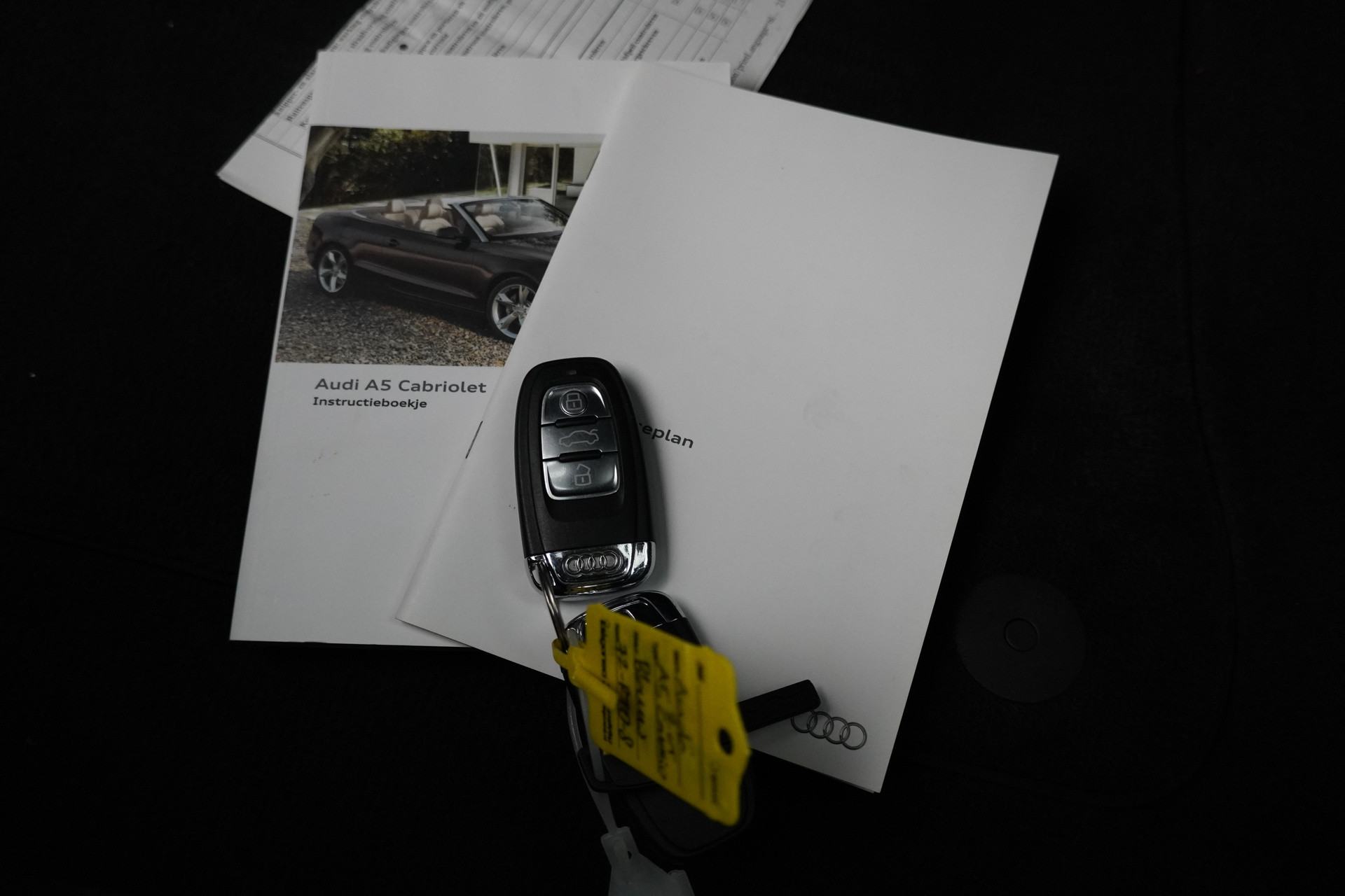 Hoofdafbeelding Audi A5