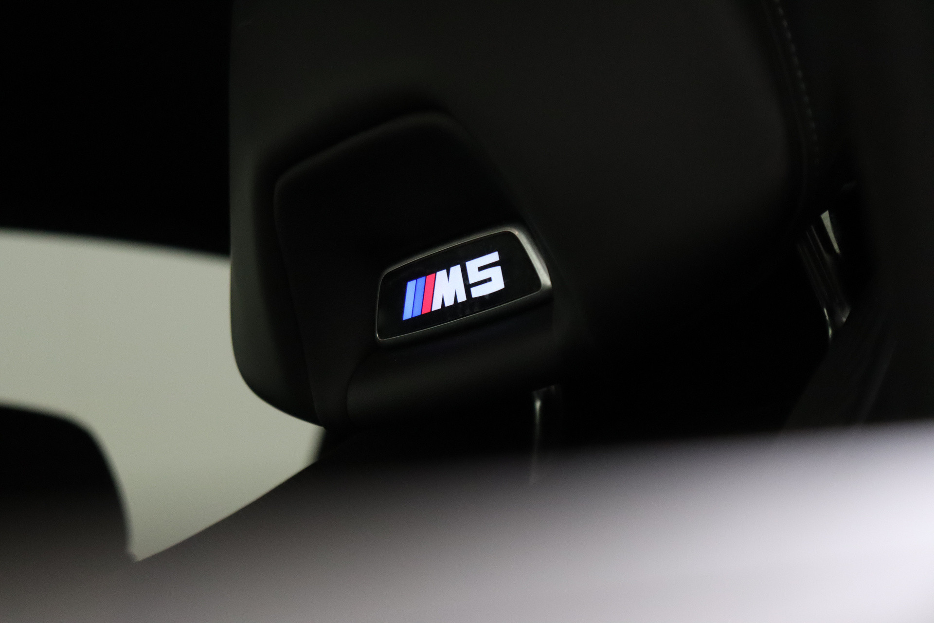 Hoofdafbeelding BMW M5