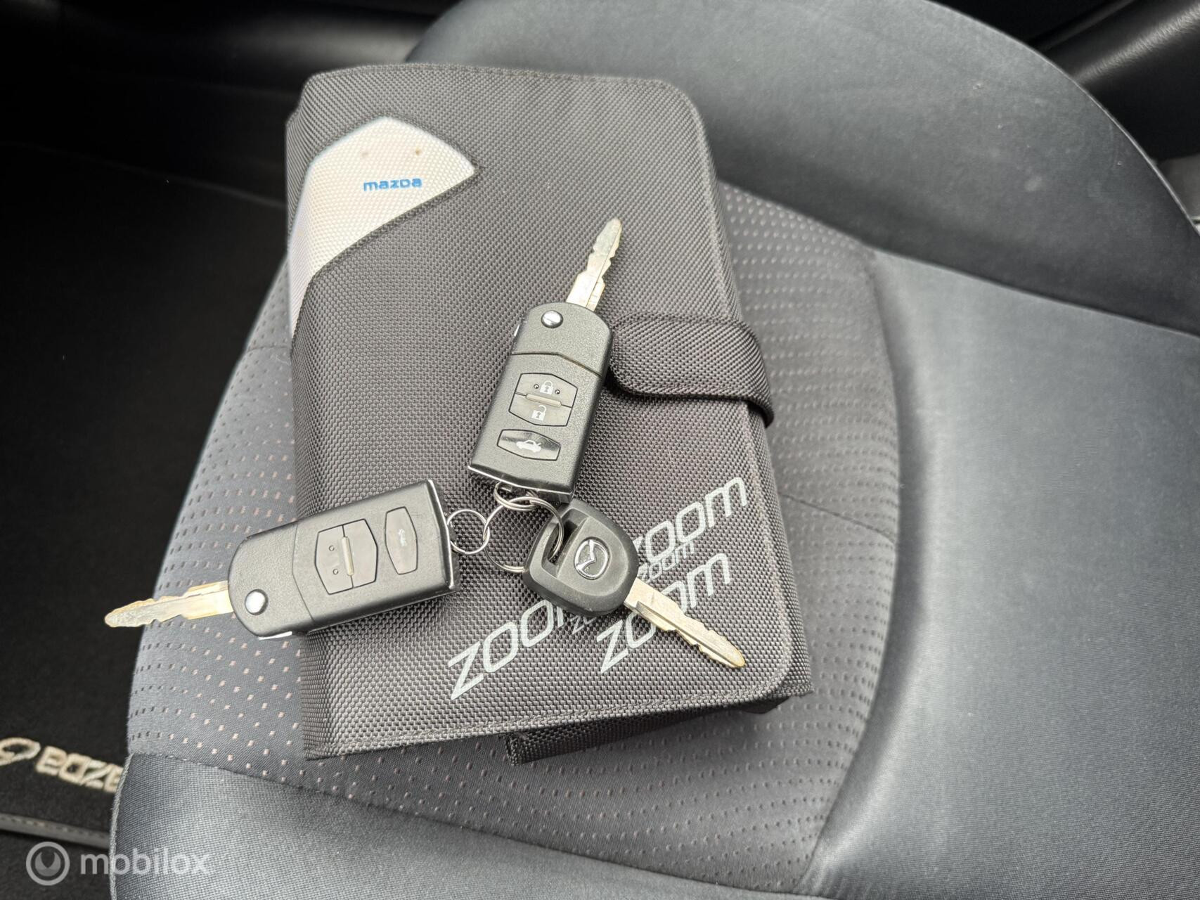 Hoofdafbeelding Mazda 6