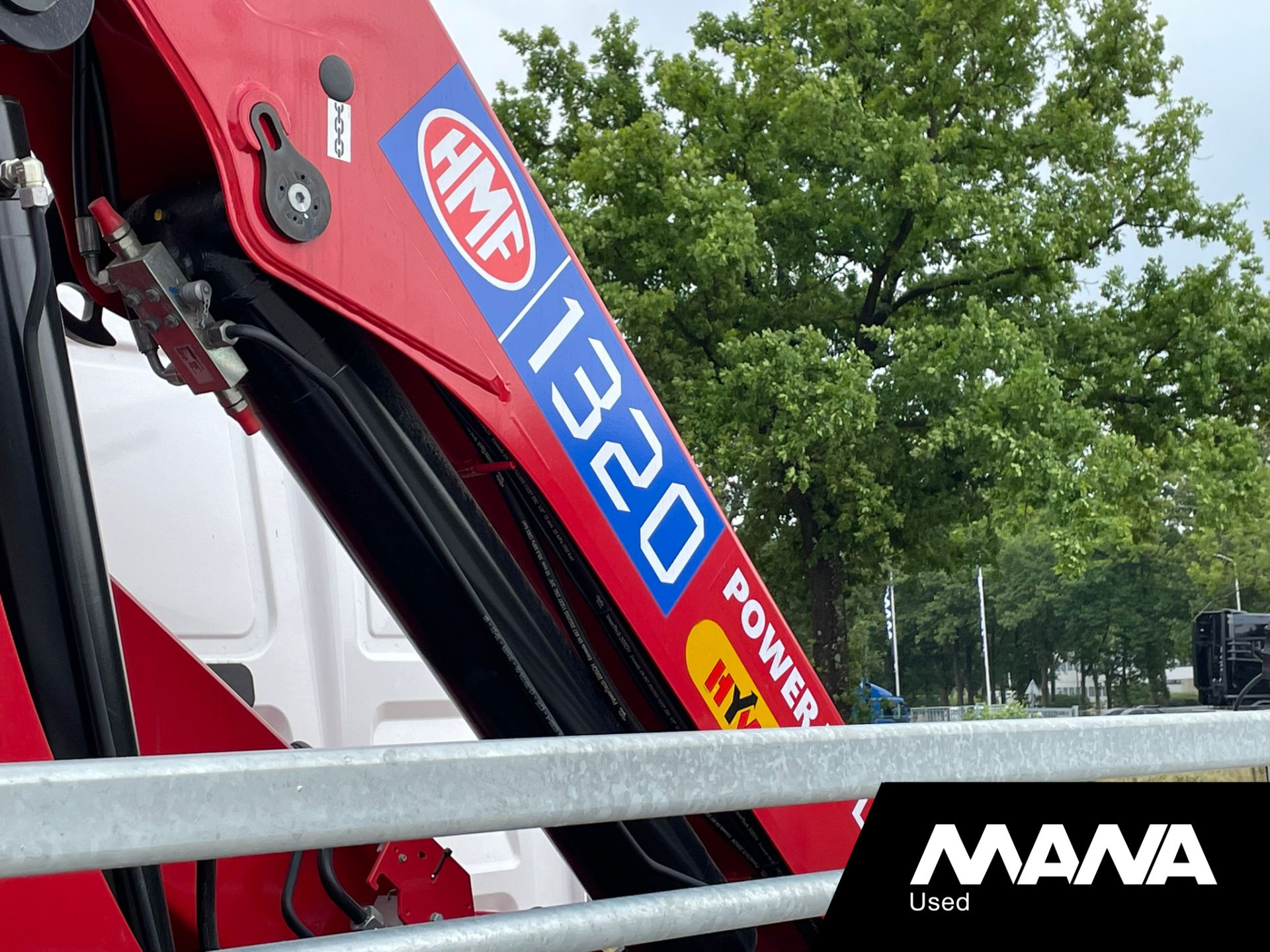 Hoofdafbeelding MAN TGM