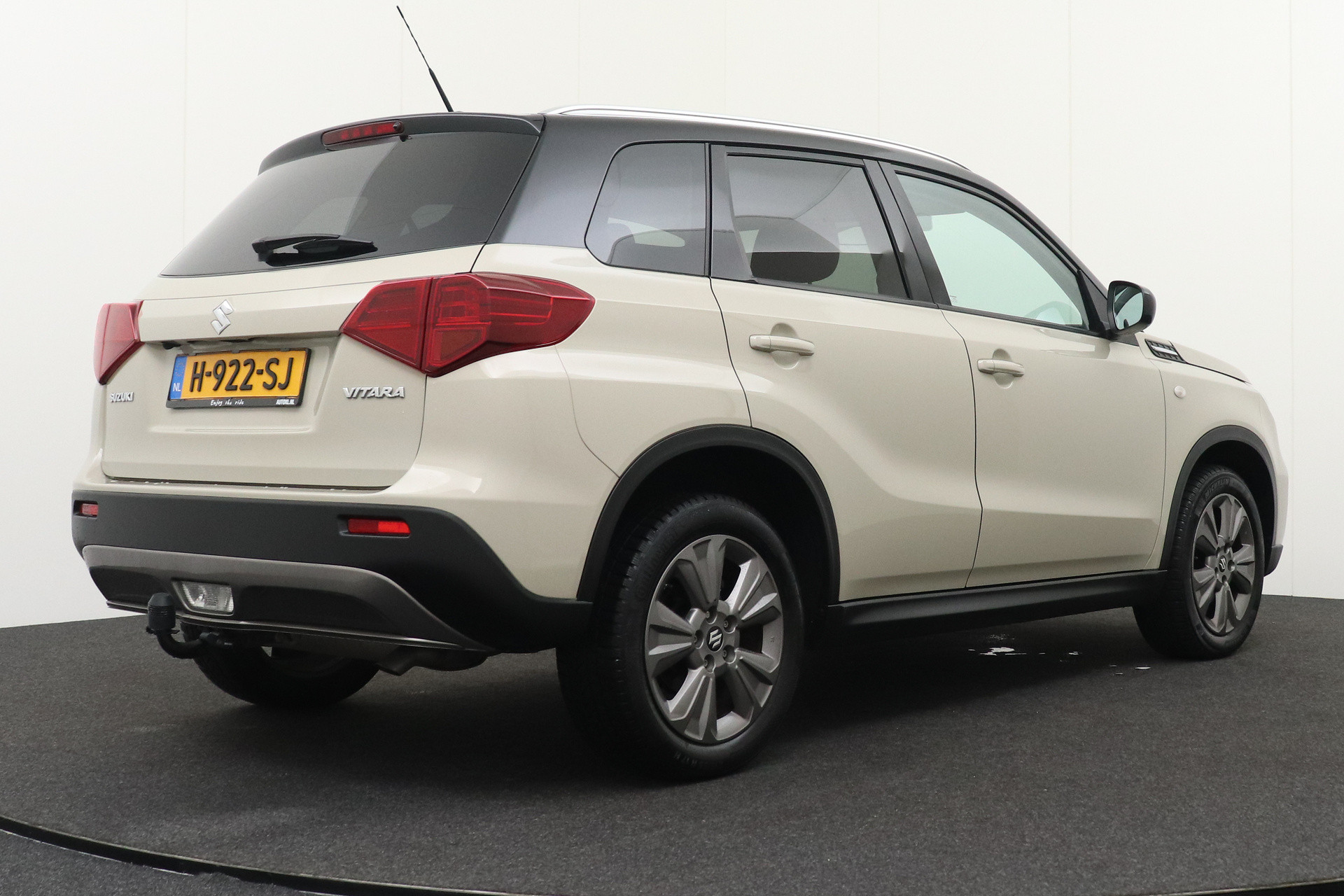 Hoofdafbeelding Suzuki Vitara