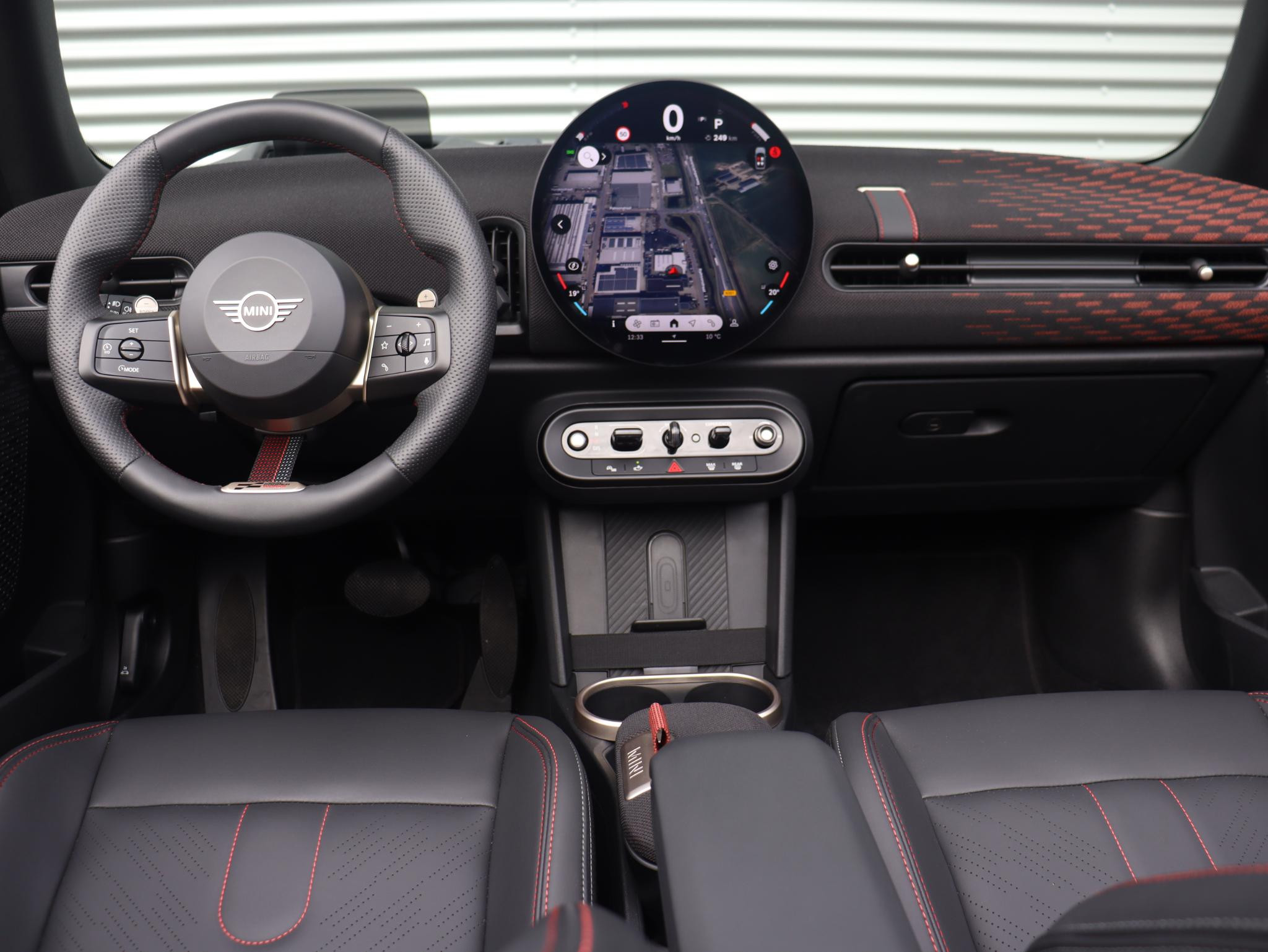 Hoofdafbeelding MINI Cooper Cabrio