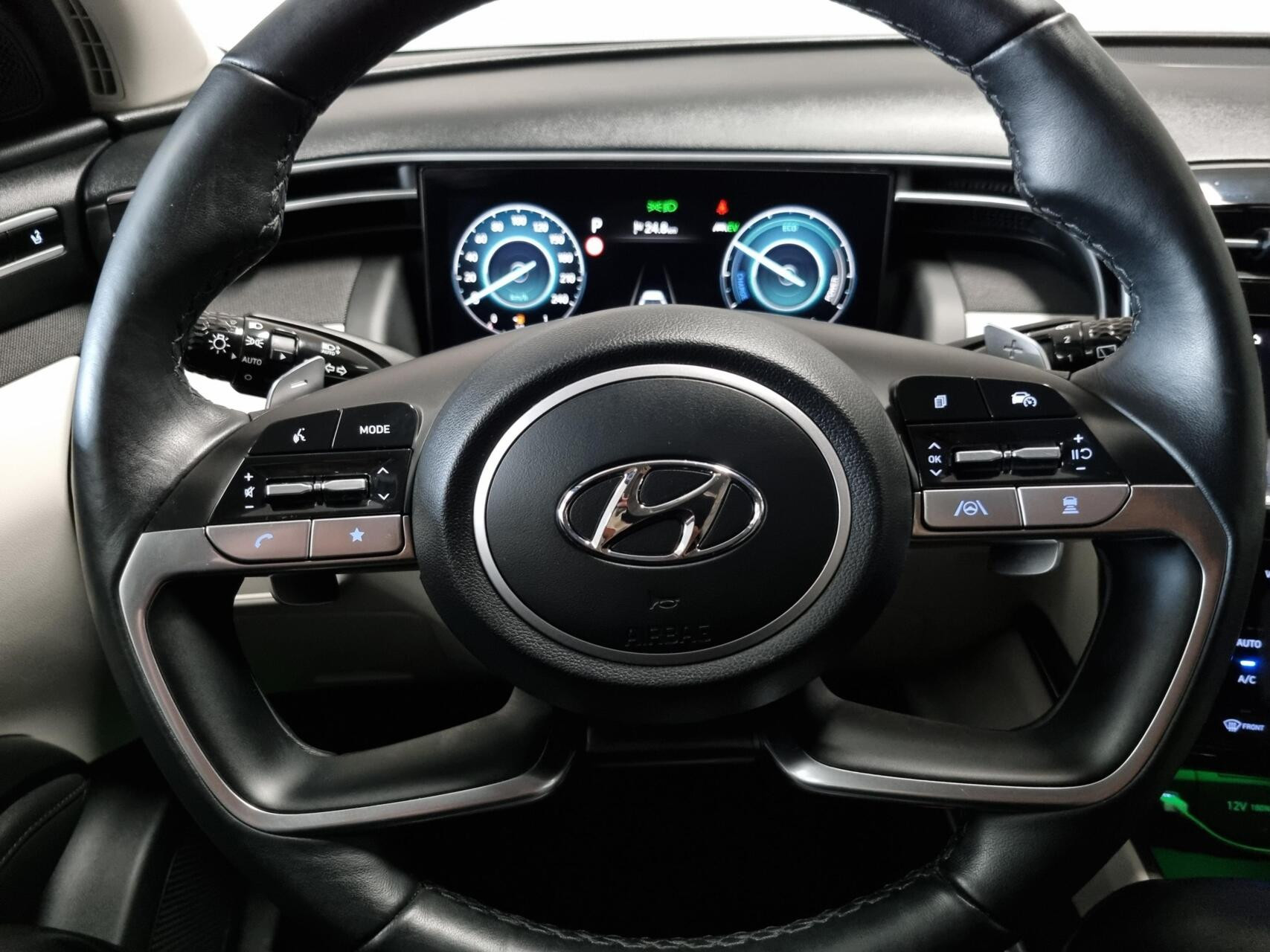 Hoofdafbeelding Hyundai Tucson Hybrid