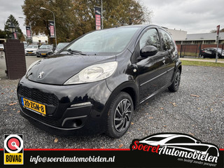 Peugeot 107 1.0 Active 5DEURS AIRCO ELECTR RAMEN GARANTIE