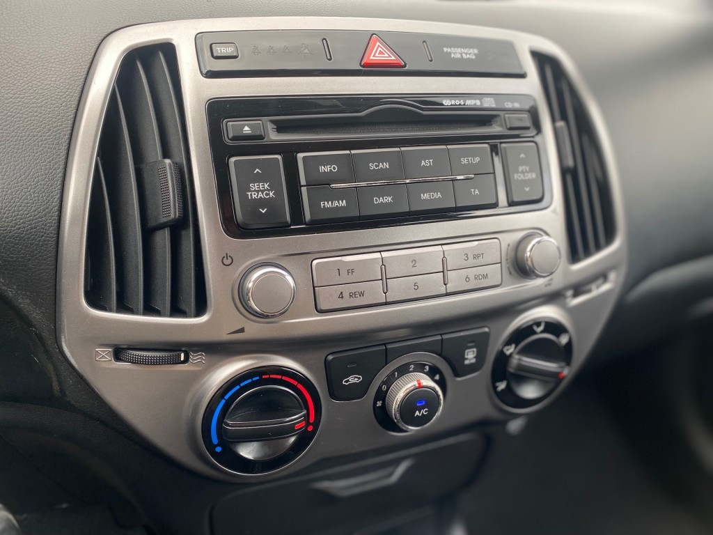 Hoofdafbeelding Hyundai i20