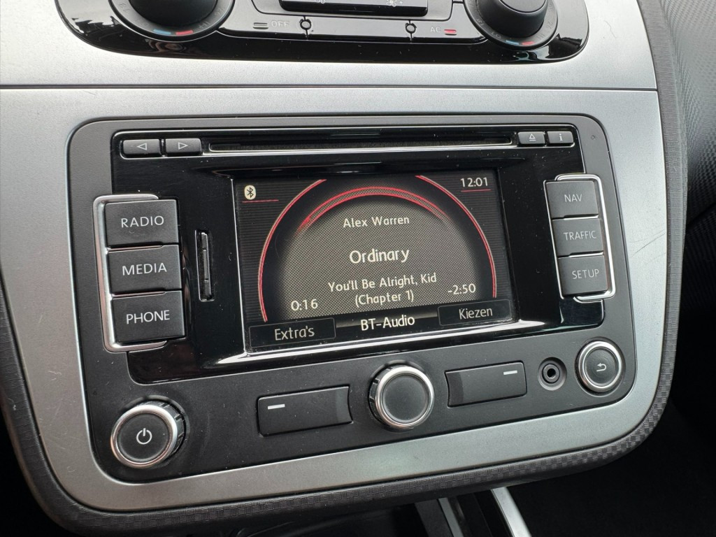 Hoofdafbeelding SEAT Altea