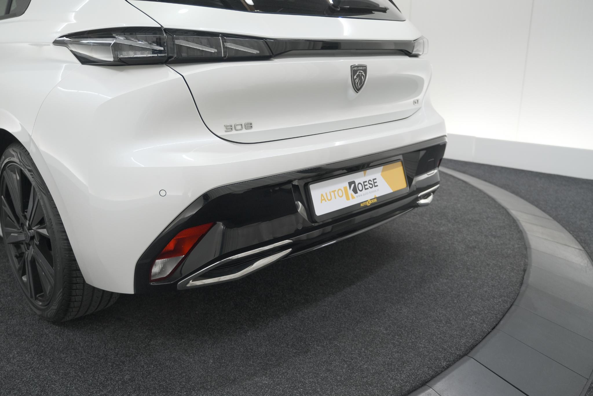 Hoofdafbeelding Peugeot 308