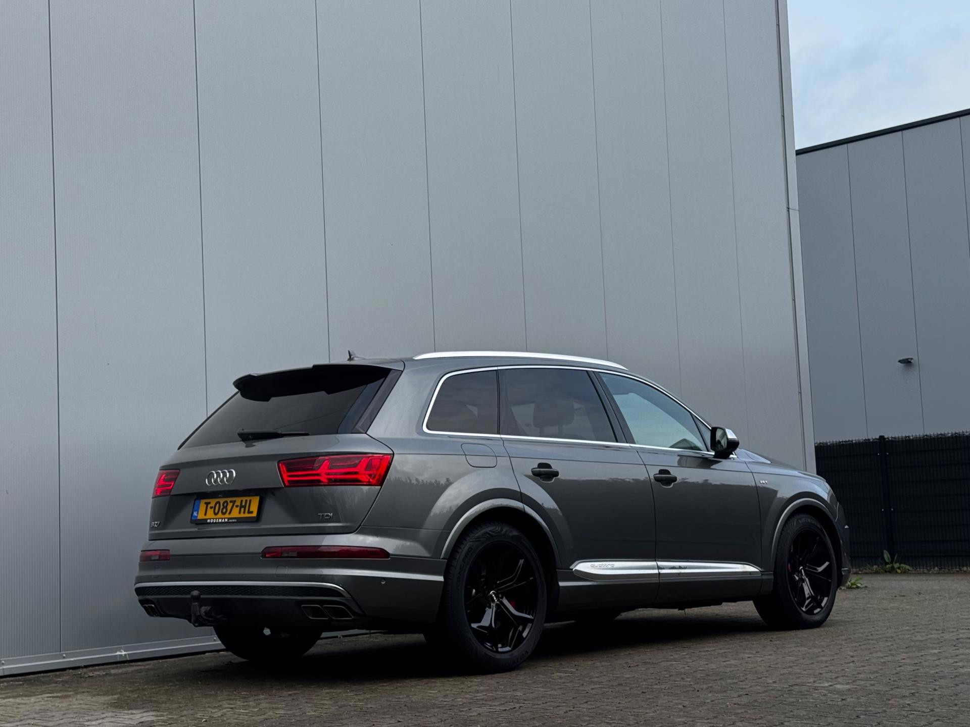 Hoofdafbeelding Audi SQ7