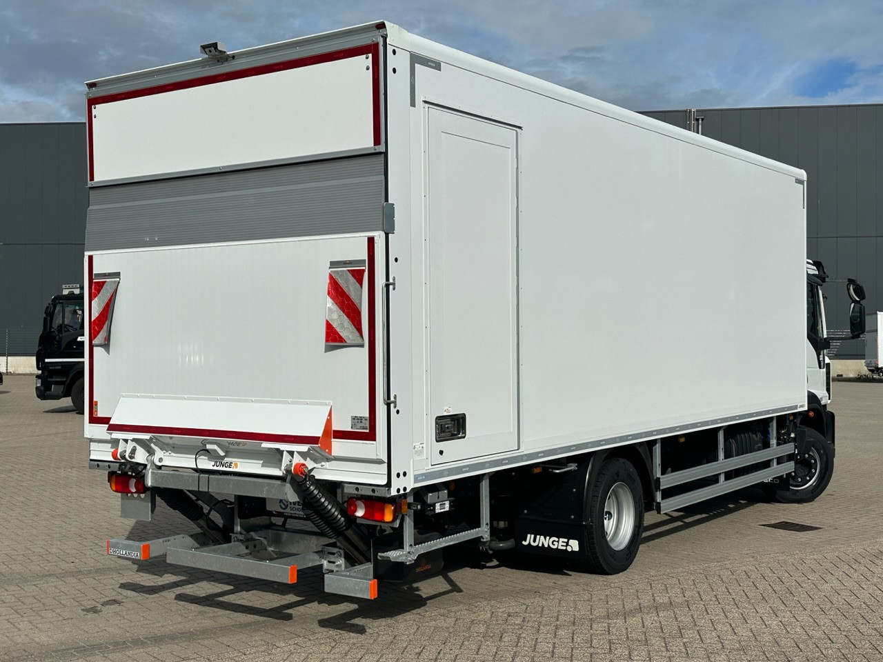 Hoofdafbeelding Iveco Cargo