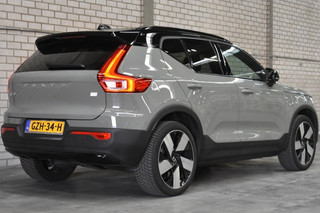Volvo XC40 Volvo XC40 Ultimate Single Motor Extended 252pk/82kWh | 20'' | Getint glas - afbeelding nr 2