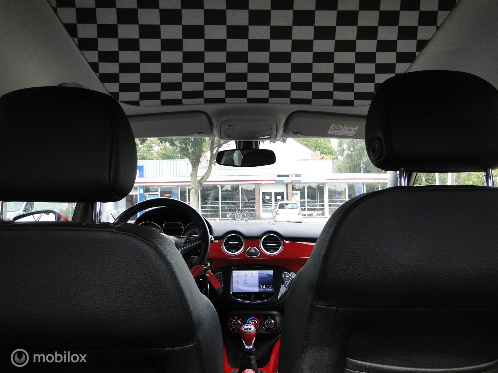 Hoofdafbeelding Opel ADAM