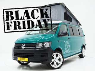 Volkswagen Transporter California 2.0 TDI L2 Freedom | Slaaphefdak | Sidebars | Draaistoelen | Cruise | Camper