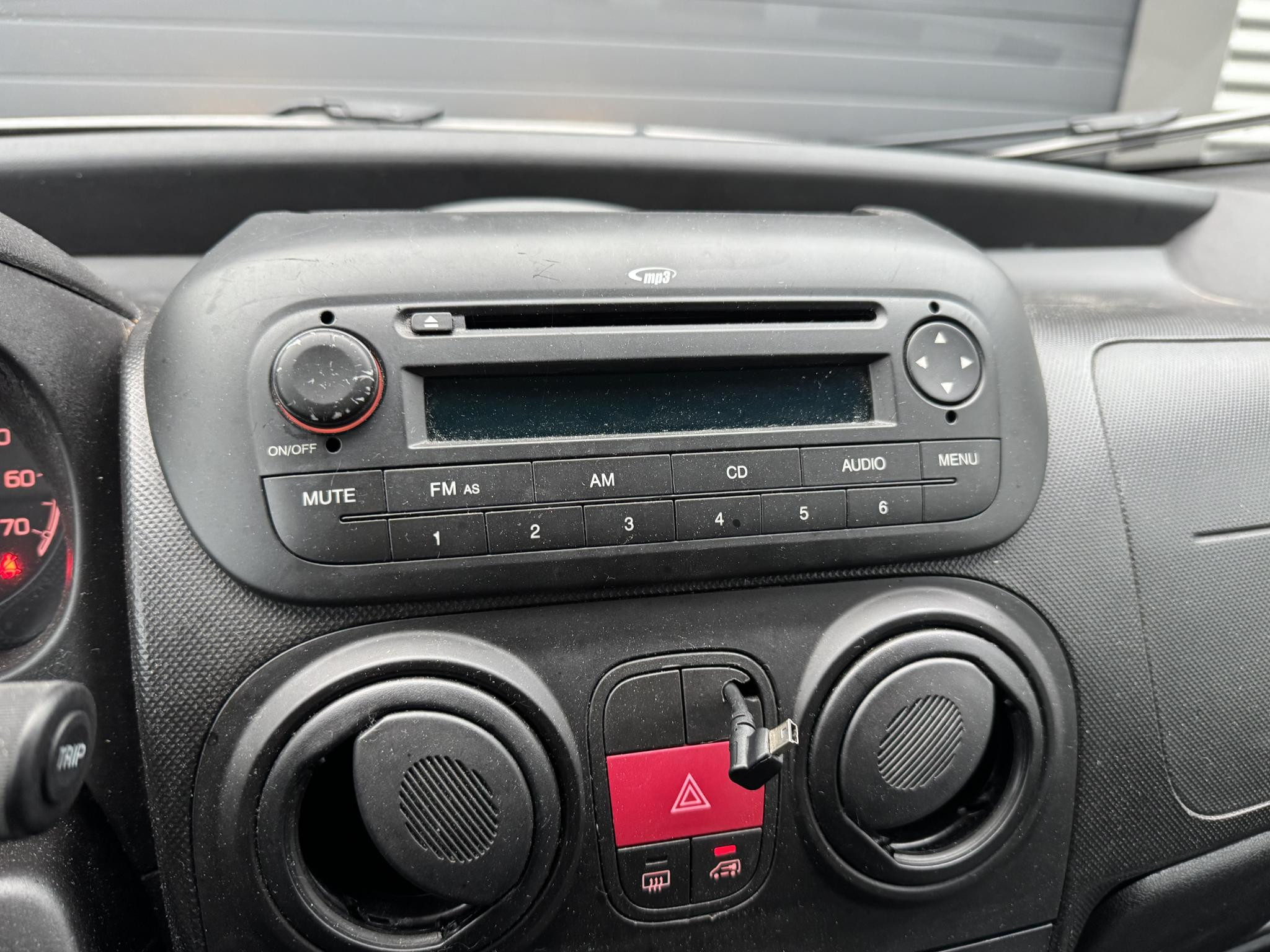 Hoofdafbeelding Peugeot Bipper