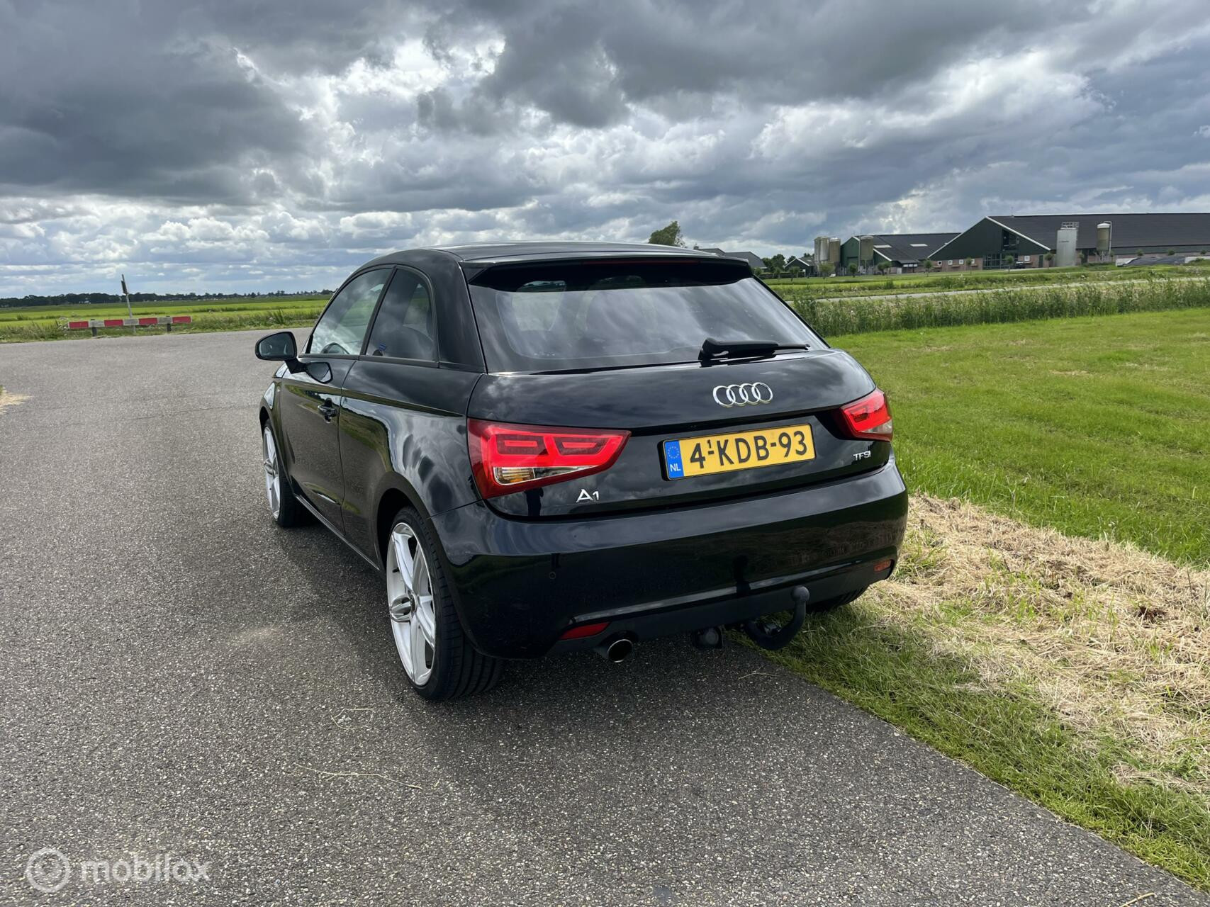 Hoofdafbeelding Audi A1