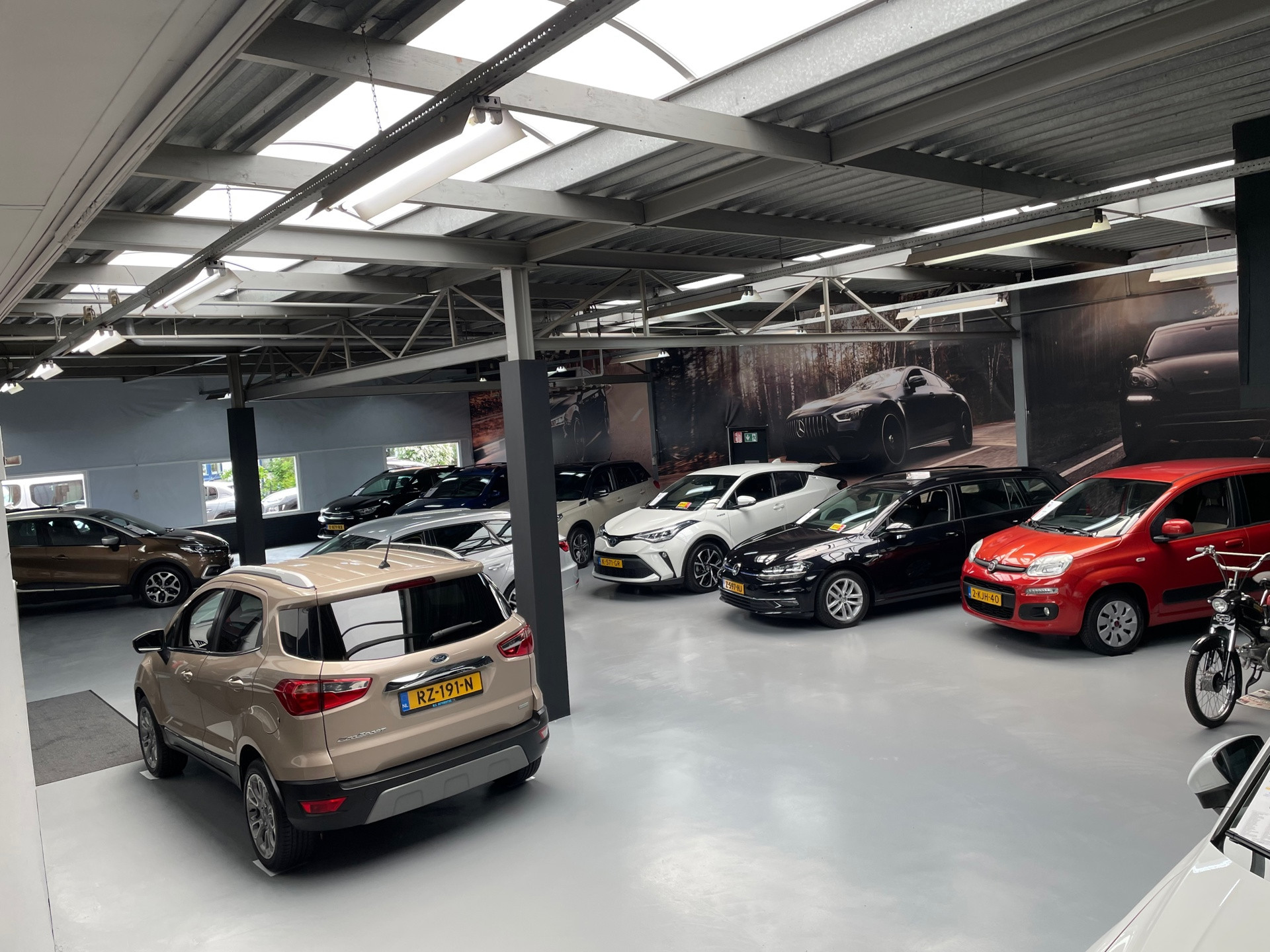 Hoofdafbeelding Jeep Renegade