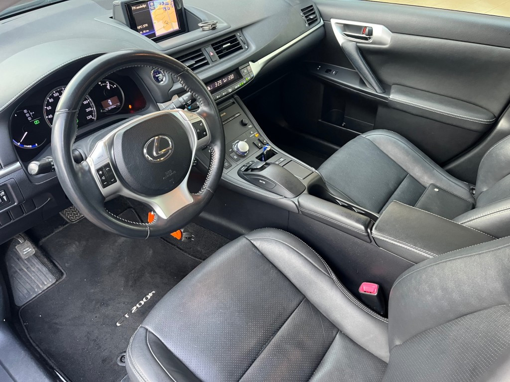 Hoofdafbeelding Lexus CT