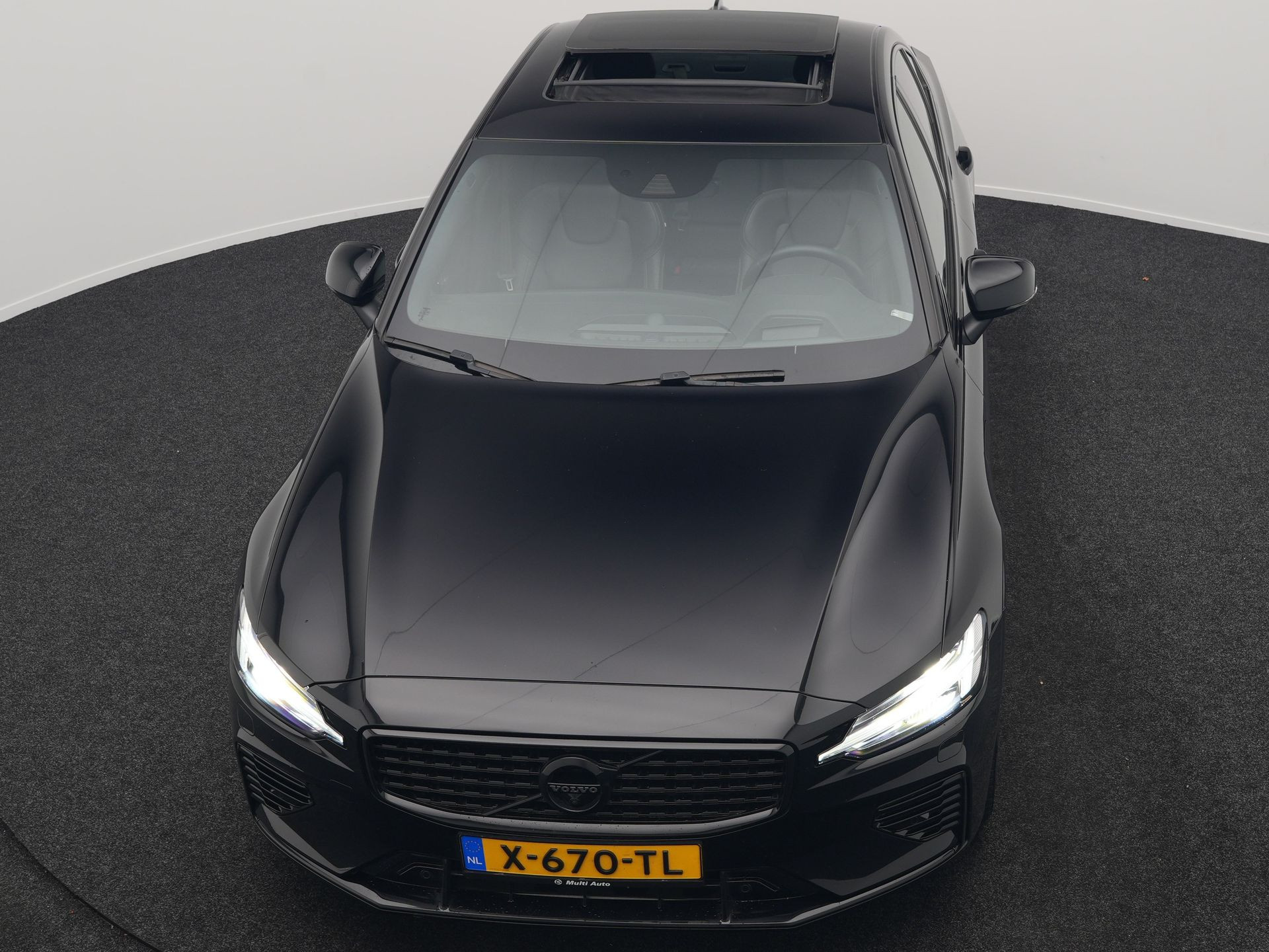 Hoofdafbeelding Volvo S60